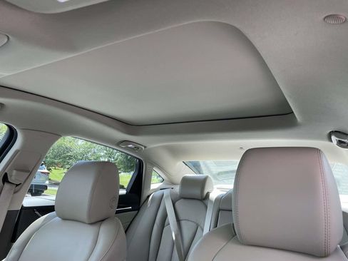 Used 2017 Buick LaCrosse Premium w/ Sun and Shade Package FWD image 14