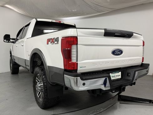 Used 2019 Ford F350 Lariat w/ Lariat Ultimate Package image 6