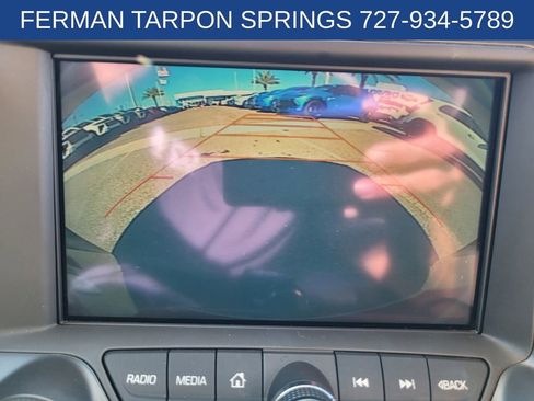 Used 2016 Chevrolet Corvette Stingray Coupe w/ Carbon Flash Badge Package image 26