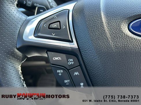 Used 2022 Ford Edge ST w/ Equipment Group 401A image 14