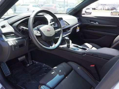 New 2025 Cadillac CT4 Sport image 16