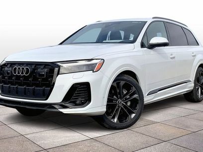 New 2026 Audi Q7 3.0T Premium Plus