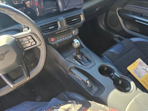 Used 2025 Ford Mustang Dark Horse image 57