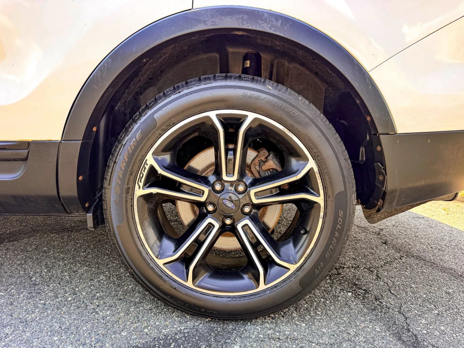 Used 2014 Ford Explorer Sport AWD/4WD image 43