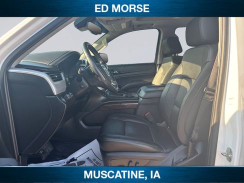 Used 2019 GMC Yukon SLT AWD/4WD image 9