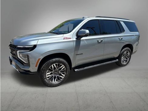 Used 2026 Chevrolet Tahoe Z71 w/ Comfort Package AWD/4WD image 1