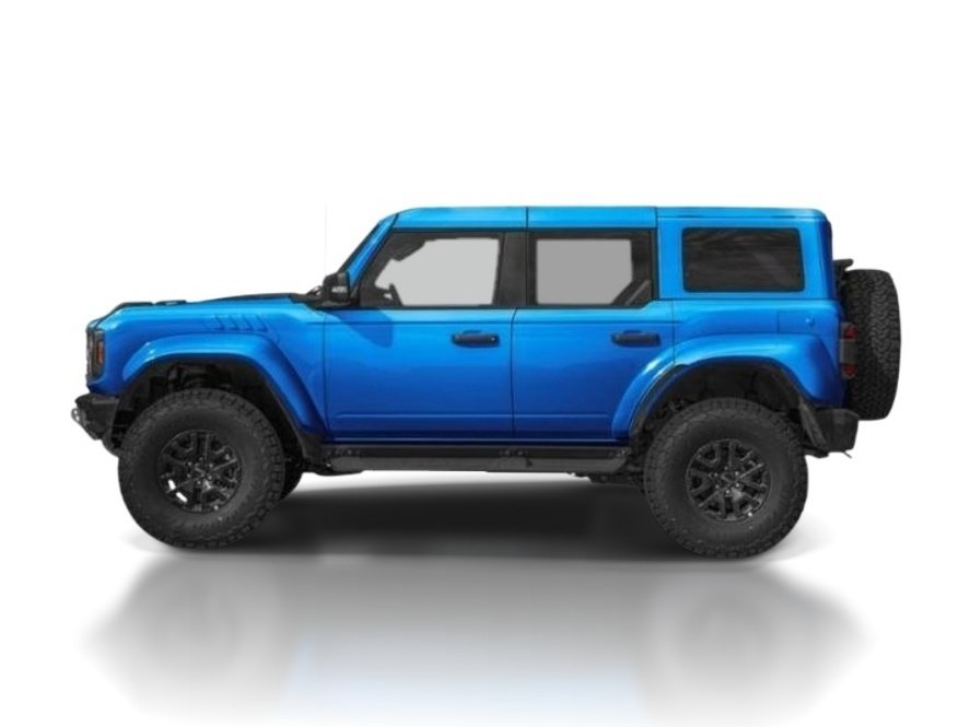 New 2026 Ford Bronco Raptor AWD/4WD image 3