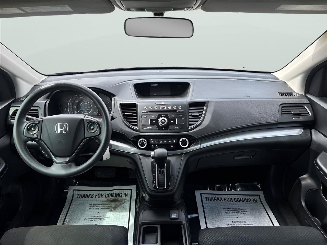 Used 2015 Honda CR-V LX image 16