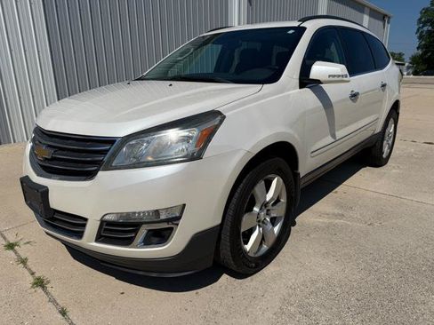 Used 2014 Chevrolet Traverse LTZ AWD/4WD image 2