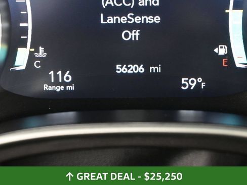 Used 2024 Chrysler Pacifica Touring-L FWD image 37
