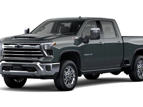 New 2026 Chevrolet Silverado 2500 LTZ w/ LTZ Premium Package AWD/4WD image 31