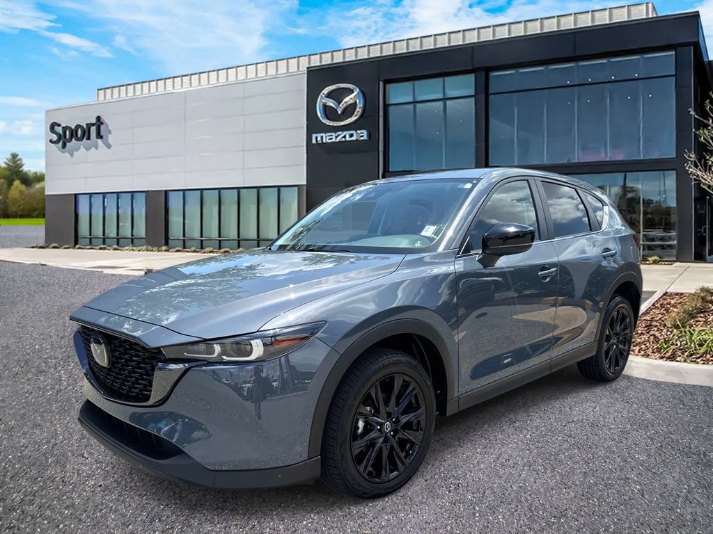 Used 2023 MAZDA CX-5 Carbon Edition AWD/4WD image 8