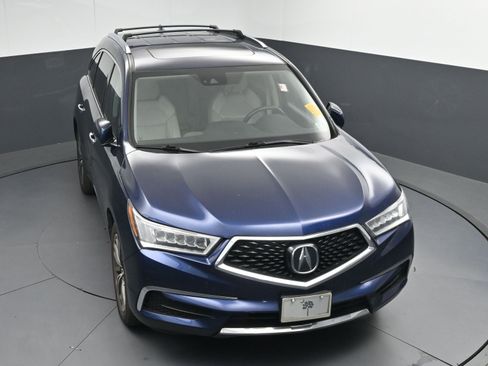 Used 2020 Acura MDX SH-AWD w/ Technology Package image 37