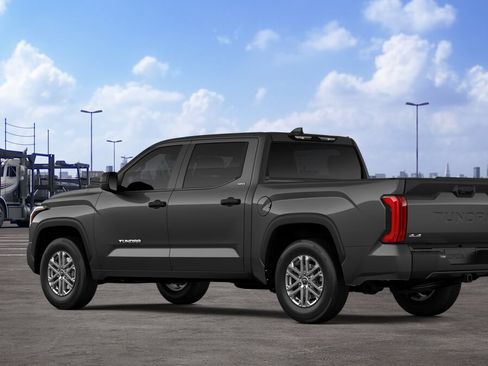 New 2026 Toyota Tundra SR5 AWD/4WD image 6