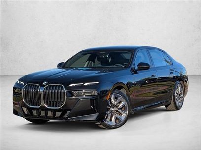 Certified 2023 BMW 740i 740i w/ Parking Assistance Package