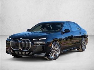 Certified 2023 BMW 740i 740i w/ Parking Assistance Package video 1
