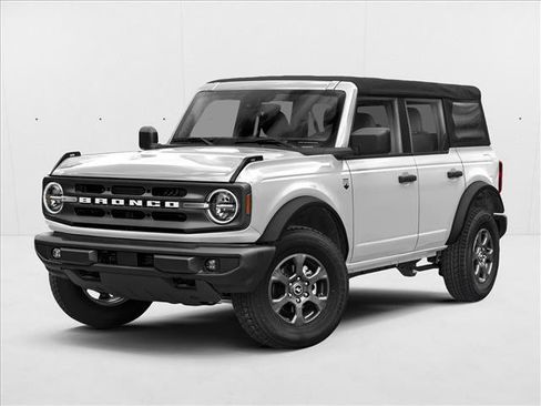 Used 2022 Ford Bronco Big Bend AWD/4WD image 1