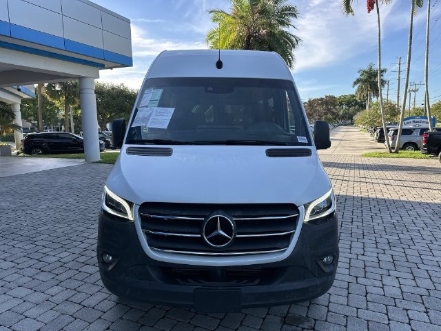 Used 2023 Mercedes-Benz Sprinter 2500 image 18