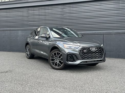 Used 2023 Audi SQ5 Premium Plus image 12