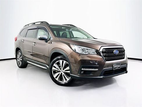 Used 2021 Subaru Ascent Touring w/ Popular Package #2A image 1