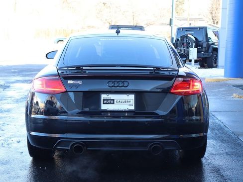 Used 2017 Audi TT 2.0T w/ Technology Package image 4