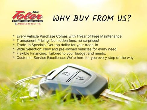 Used 2025 Chrysler Pacifica Select image 23