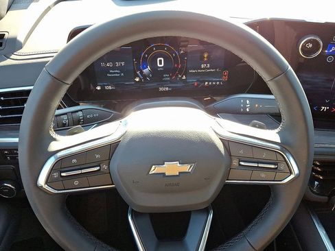 New 2025 Chevrolet Tahoe LS image 15