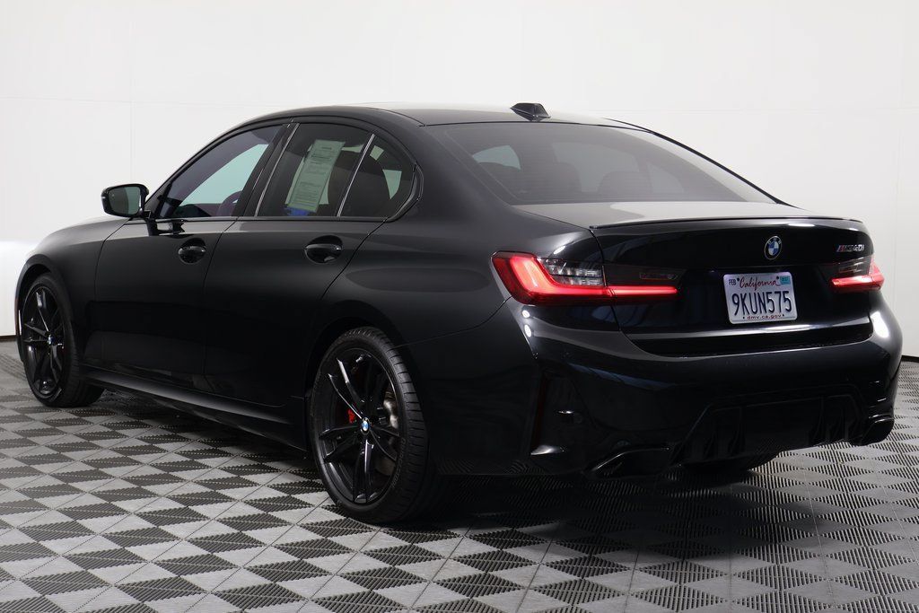 Used 2024 BMW M340i w/ Premium Package RWD image 6