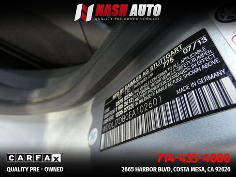 Used 2014 Mercedes-Benz CLS 550 image 80