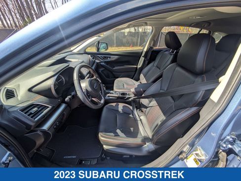 Used 2023 Subaru Crosstrek 2.5i Limited w/ Moonroof Package AWD/4WD image 26