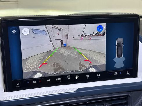 Used 2025 Ford Bronco Sport Heritage w/ Convenience Package image 37