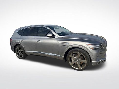 Used 2024 Genesis GV80 3.5T w/ Prestige Package AWD/4WD image 2