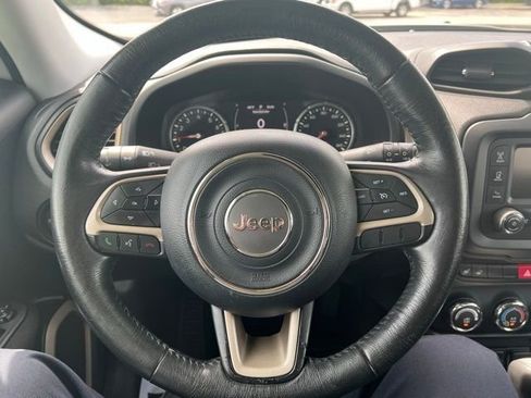 Used 2016 Jeep Renegade Latitude w/ Cold Weather Group FWD image 13
