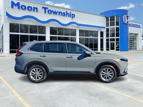 Used 2024 Honda CR-V EX-L image 7