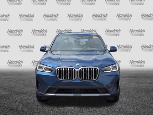 Certified 2024 BMW X3 xDrive30i w/ Premium Package AWD/4WD image 3