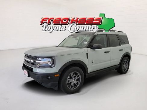 Used 2022 Ford Bronco Sport Big Bend w/ Convenience Package AWD/4WD image 1