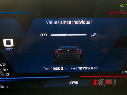 Used 2024 BMW M4 xDrive Competition w/ Executive Package AWD/4WD image 54