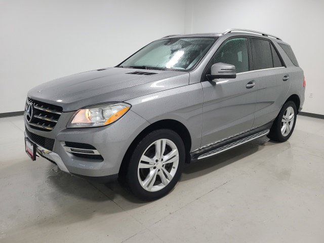 Used 2014 Mercedes-Benz ML 350 4MATIC image 11
