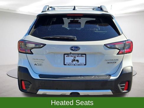 Used 2020 Subaru Outback Touring XT image 6