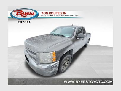 Used 2013 Chevrolet Silverado 1500 LS