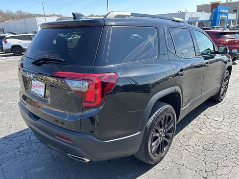Used 2023 GMC Acadia SLE w/ Infotainment Package AWD/4WD image 5
