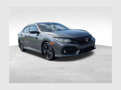 Used 2019 Honda Civic EX