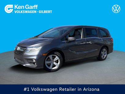 Used 2019 Honda Odyssey EX