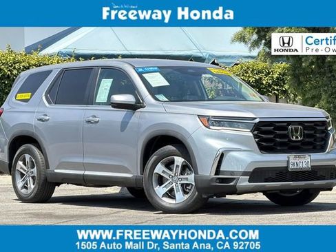 Used 2024 Honda Pilot EX-L image 1