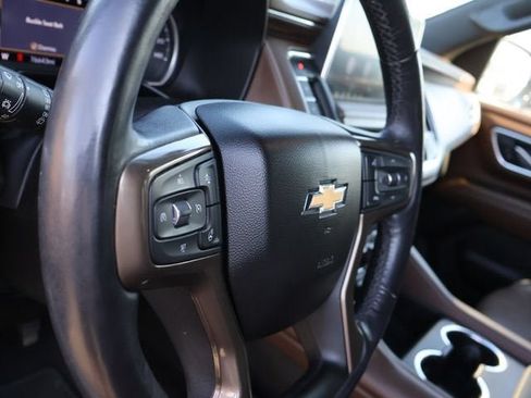 Used 2021 Chevrolet Tahoe High Country AWD/4WD image 21