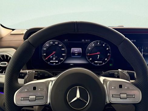 Used 2024 Mercedes-Benz G 63 AMG Squared image 56