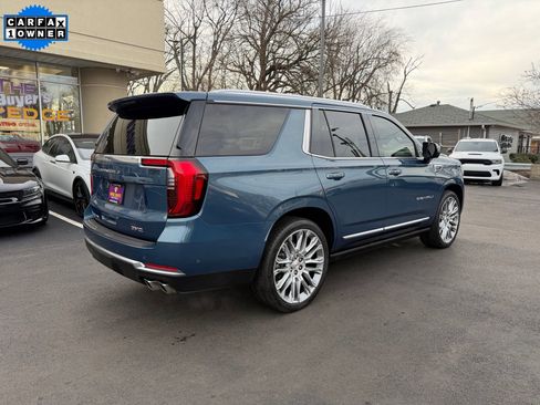 Used 2025 GMC Yukon Denali w/ Denali Reserve Package image 6