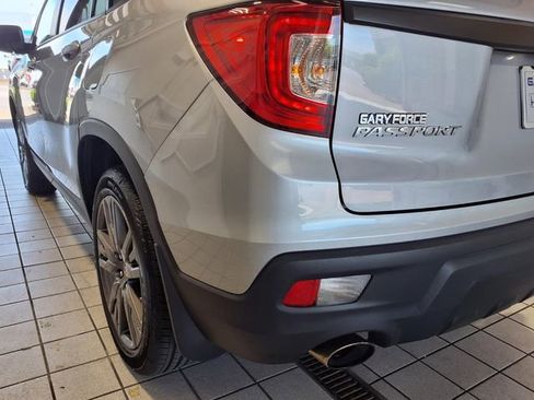 Used 2021 Honda Passport EX-L image 22