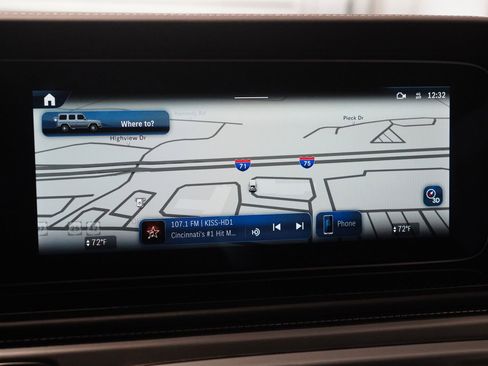 Certified 2025 Mercedes-Benz G 63 AMG 4MATIC image 26