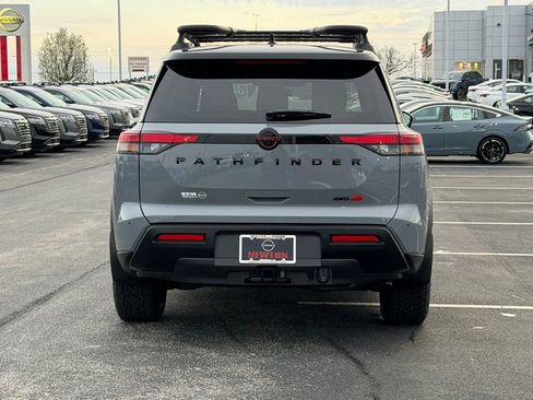 New 2026 Nissan Pathfinder Rock Creek image 5